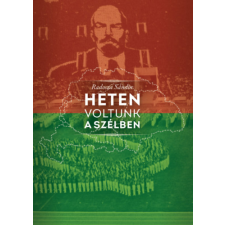 Kairosz Kiadó Heten voltunk a szélben regény