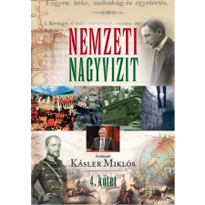 Kairosz Kiadó Nemzeti Nagyvizit 4. történelem