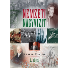Kairosz Kiadó Nemzeti nagyvizit 5. történelem