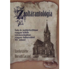 Kairosz Kiadó Zsoltárantológia - Horváth Loránd antikvárium - használt könyv
