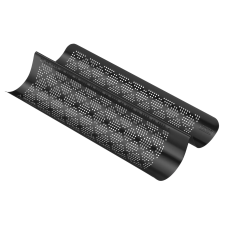 Kaiser Baguette sütőforma - 40x20cm (23 0065 1354) edény