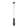  KAJA K-4544 ROTO Fekete Színű Függeszték 1xGU10 10W IP20