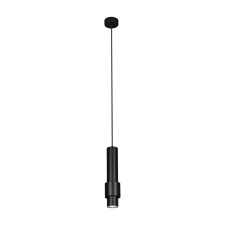  KAJA K-4544 ROTO Fekete Színű Függeszték 1xGU10 10W IP20 világítás