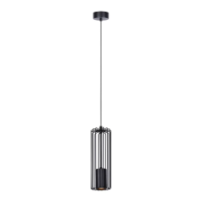  KAJA K-4930 FALCON Fekete Színű Függeszték 1xGU10 10W IP20 világítás