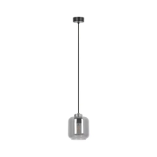  KAJA K-5515 PIEGA Fekete Színű Függeszték 1xE27 15W IP20 világítás