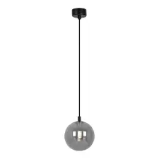  KAJA K-5555 DORI Fekete Színű Függeszték 1xG9 10W IP20 világítás