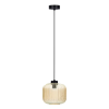  KAJA K-5650 CLARK Sárga Színű Függeszték 1xE27 15W IP20