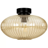  KAJA K-5674 DROP Sárga Színű Mennyezeti Lámpa 1xE27 15W IP20