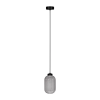  KAJA K-5750 SILVA Szürke Színű Függeszték 1xE27 15W IP20