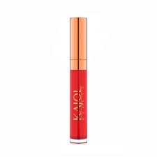 KAJOL Beauty matISTIQUE, vízálló és ultratranszferálló folyékony rúzs, 8ml - Pure Red rúzs, szájfény