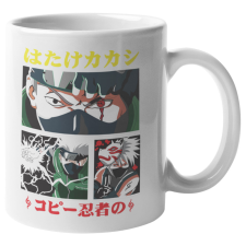  Kakashi Hatake - Naruto Bögre bögrék, csészék