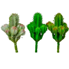  Kaktusz pick M12cm 6db/szín/csom dekorációs kellék