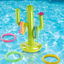  Kaktusz ügyességi medencejáték strandjáték