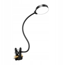 Kaku Clip on Reading Light Glocusent (black) (GLCSNTBL202) világítás