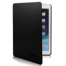 Kaku Plain tok tablet Honor 5 / T5 10.1'', fekete tablet tok