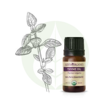 Kakukkfű - Thymus vulgaris ct6 thymol illóolaj Bio - 5ml - Alteya Organics illóolaj
