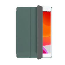 KAKUSIGA Kaku iPad 5/6 9.7, Air 1/2, Pro 9.7 Tablet Tok Sötétzöld tablet tok