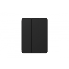 KAKUSIGA Kaku iPad Air 4/5 10.9, iPad Pro 1/2/3 11.0 Tablet Tok (Apple Pencil Tartós) Fekete tablet tok