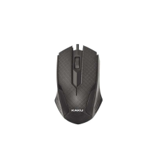 KAKUSIGA Vezetékes egér Kakusiga KSC-357 fekete egér