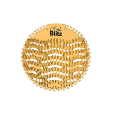 Kala Fresh BLITZ Wave 2.0 illatos gél betét piszoárhoz Citrus / Citromos illattal tisztító- és takarítószer, higiénia