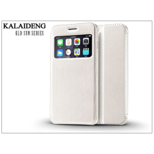 Kalaideng Apple iPhone 6 Plus flipes tok - Kalaideng Sun Series View Cover - white tok és táska