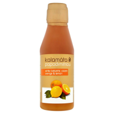 Kalamata fehér balzsamecet krém citrom narancs 250 ml olaj és ecet