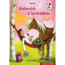  Kalandok a lovardában gyermek- és ifjúsági könyv