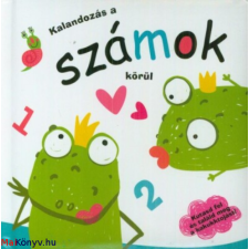 Kalandozás a számok körül - Kutasd fel és találd meg a kakukktojást! irodalom