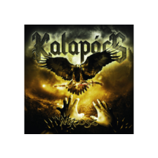  Kalapács - Mítosz (CD + Dvd) heavy metal