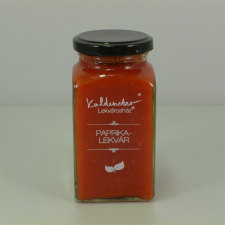 Kaldeneker paprikalekvár 310 g alapvető élelmiszer