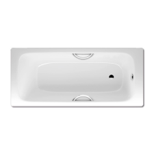  Kaldewei Cayono Star 150x70x41 egyenes kád (láb külön) fogantyú furatos 753 kád, zuhanykabin
