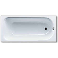 Kaldewei Eurowa zománcozott acél kád 150×70/2,3 mm (670010142) kád, zuhanykabin