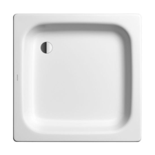  KALDEWEI SANIDUSCH  ACÉLLEMEZ ZUHANYTÁLCA 90X90 kád, zuhanykabin