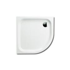  Kaldewei Zirkon zuhanytálca (láb külön) 605-1 100x80x3,5 kád, zuhanykabin