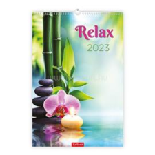 Kalendart 2024-es T094 relax falinaptár (24T9400-15A) naptár, kalendárium