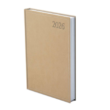 Kalendart Naptár Kft. TopTimer Határidőnapló 2026, T022 B6 (Napi beoszt.) BÉZS határidőnapló