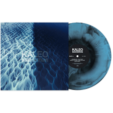 Kaleo - Mixed Emotions (Limited Blue & Black Vinyl) (Vinyl LP (nagylemez)) rock / pop