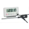  Kalibrált digitális maghőmérő -40°+200°C 30.1033 LT01