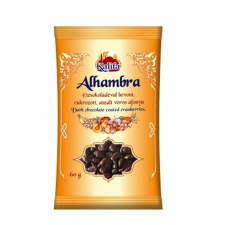  Kalifa alhambra étcsokoládés áfonya 60 g reform élelmiszer