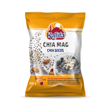 Kalifa Chia Mag 100 gr. csokoládé és édesség