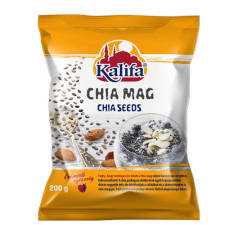  Kalifa chia mag 200g alapvető élelmiszer