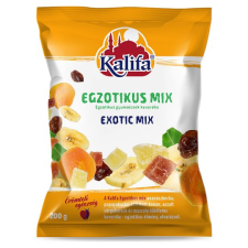 Kalifa Egzotikus Mix. 200 gr. alapvető élelmiszer