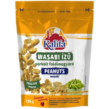Kalifa földimogyoró wasabis 135 g előétel és snack