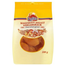 Kalifa KALIFA ASZALT MAGOZOTT SÁRGABARACK 100G 100 g reform élelmiszer