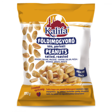 Kalifa Kalifa földimogyoró sós, pörkölt 150 g mag