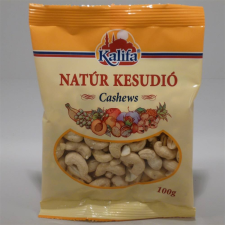 Kalifa Kalifa kesudió 100 g mag