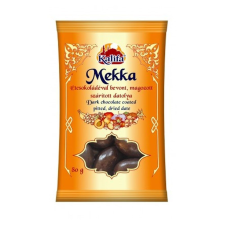 Kalifa Kalifa mekka csokoládés datolya 80 g üdítő, ásványviz, gyümölcslé