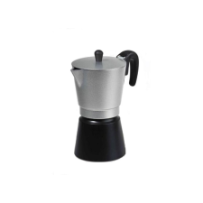 Kalifa kotyogós kávéfőző ezüst-fekete (3115884052148) kávéfőző