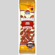 Kalifa mandula füstös-barbecue 40 g mag