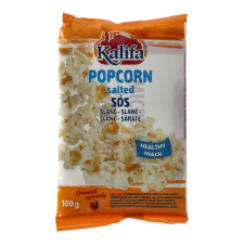  KALIFA MICROPOPCORN SÓS 100G reform élelmiszer